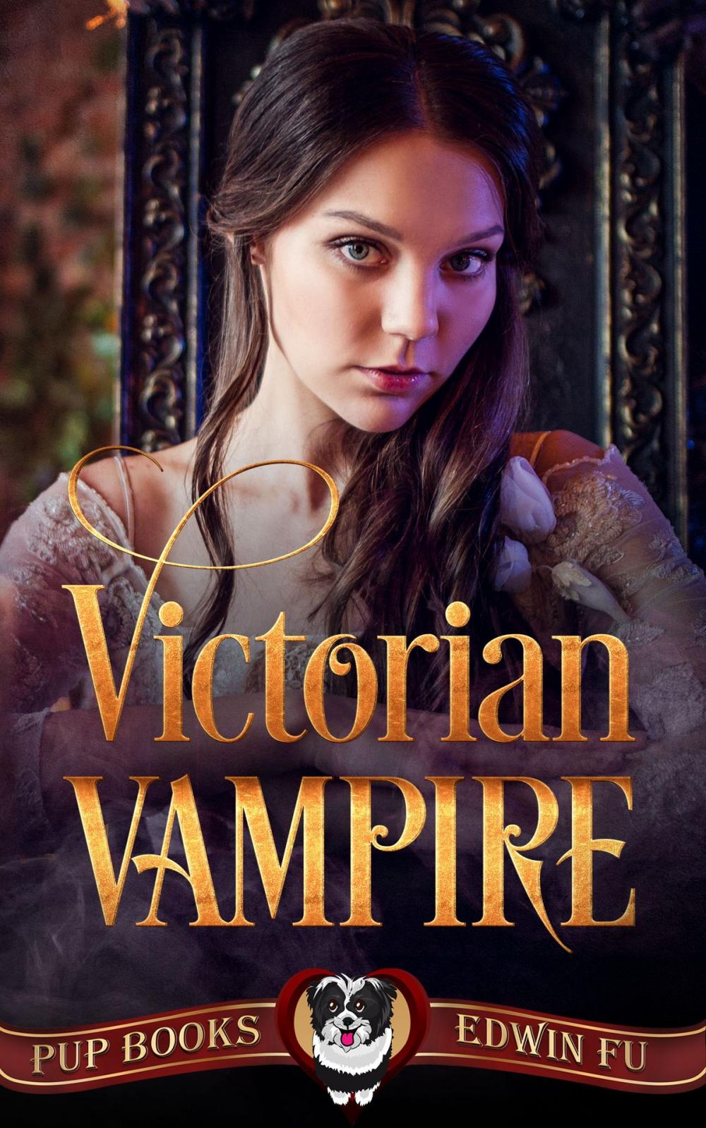 Big bigCover of Victorian Vampire