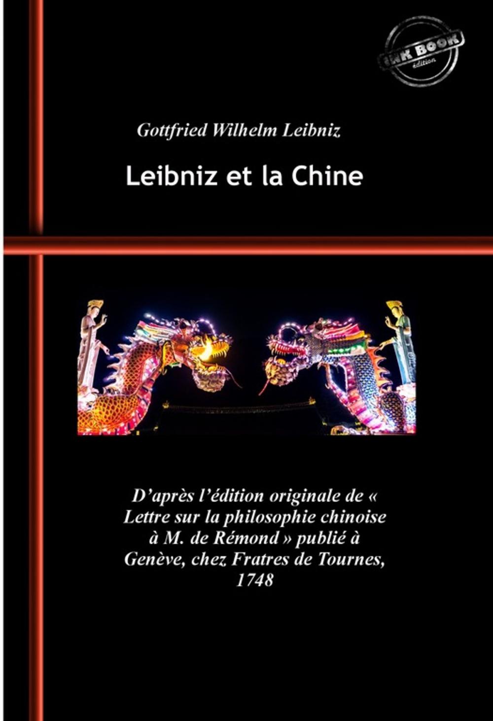 Big bigCover of Leibniz et la Chine