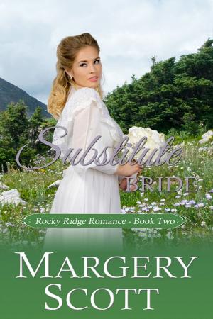 Cover of the book Substitute Bride by Margery Scott