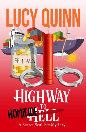 Cover of the book Highway to Homicide by Megan Goodenough