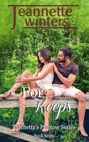 Cover of the book For Keeps by Jeannette Winters