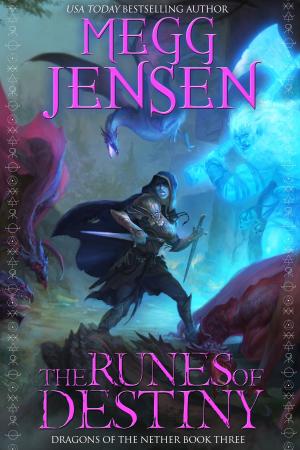 Book cover of The Runes of Destiny