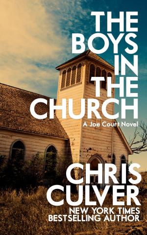 Cover of the book The Boys in the Church by Gérard de Villiers
