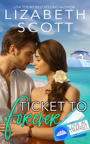 Book cover of Ticket to Forever