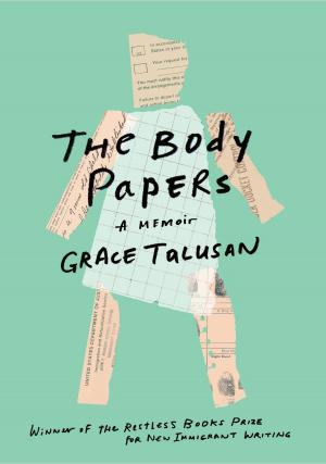 Book cover of The Body Papers
