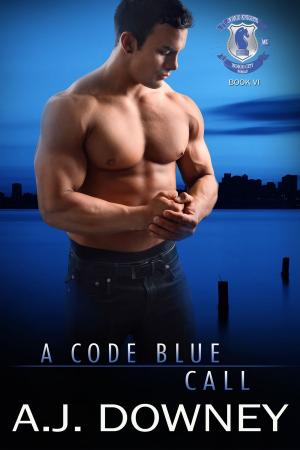 Cover of the book A Code Blue Call by A.J. Downey