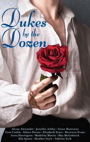 Cover of the book Dukes by the Dozen by Kristen LePine