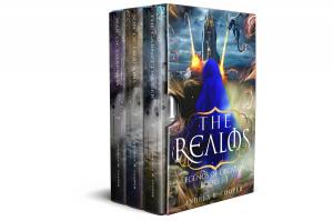 Cover of the book The Realms by Martin Parece