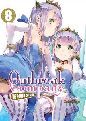 bigCover of the book Outbreak Company: Volume 8 by 