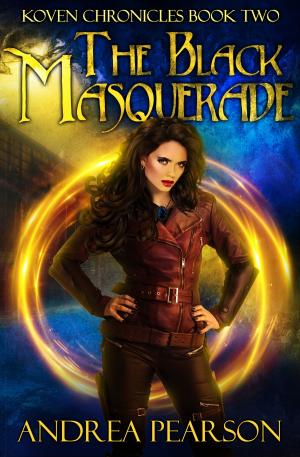 bigCover of the book The Black Masquerade by 