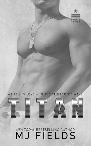 Cover of the book Titan by Hazel Kelly