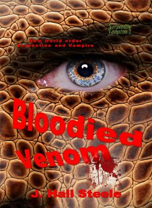 Cover of the book Bloodied Venom by A.G. Claymore