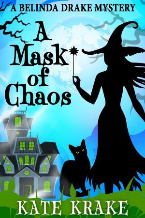 Cover of the book A Mask of Chaos by M.P. Hingos