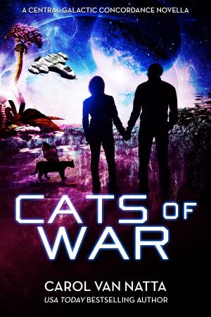 Cover of the book Cats of War by kat gracey