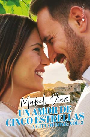 Cover of the book Un amor de cinco estrellas by Amber Lake