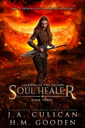 Cover of the book Soul Healer by J.A. Culican, Cassidy Taylor