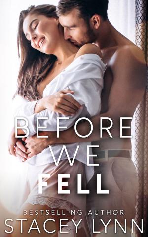 Cover of the book Before We Fell by Bruce McAllister