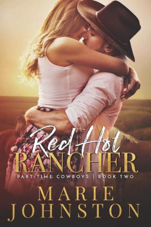Cover of the book Red Hot Rancher by Raquel Villaamil