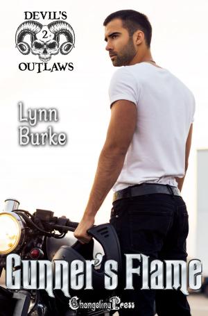 Cover of the book Gunner's Flame by Jonathan Wright