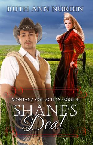 Cover of the book Shane's Deal by Warren Adams-Ockrassa