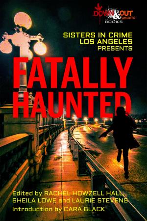 Cover of the book Fatally Haunted by Richie Narvaez