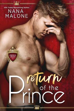Cover of the book Return of the Prince by Rachael Orman