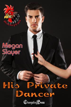 Cover of the book Private Dancer by Jessica Coulter Smith