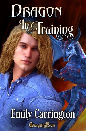Cover of the book Dragon in Training by Stephanie Burke