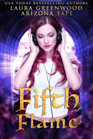 Book cover of Fifth Flame
