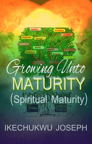 Cover of the book Growing Unto Maturity by Shelley Hitz