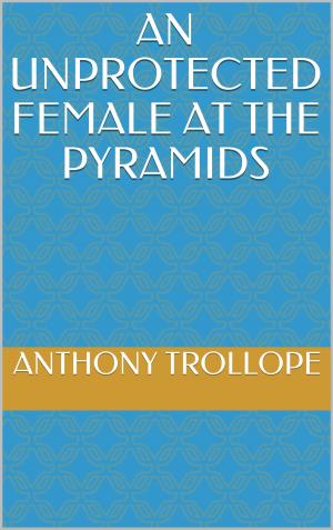 Cover of the book An Unprotected Female at the Pyramids by Friedrich Nietzsche