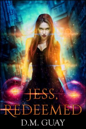 bigCover of the book Jess, Redeemed by 