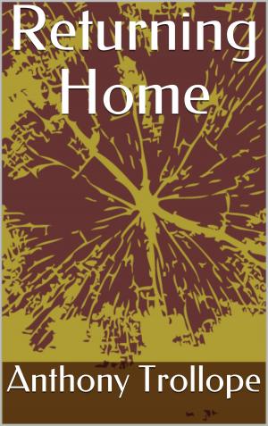 Cover of the book Returning Home by Oscar Wilde