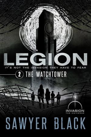 Cover of the book The Watchtower by Sean Platt, David Wright