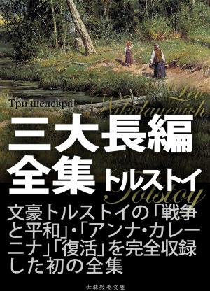 bigCover of the book トルストイ三大長編全集 by 