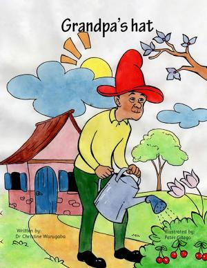 Book cover of Grandpa’s hat
