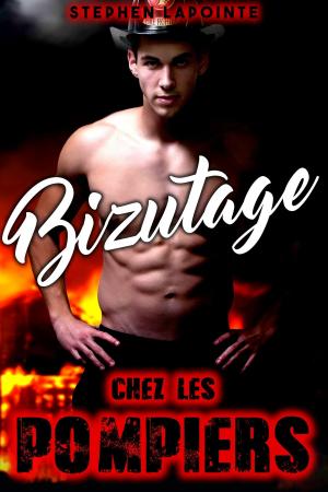 Cover of the book Bizutage chez les Pompiers by Buffy Zelous