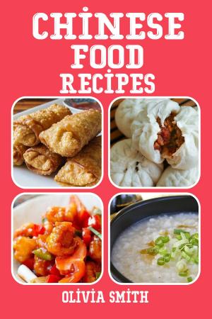 Book cover of Chinese Food Recipes