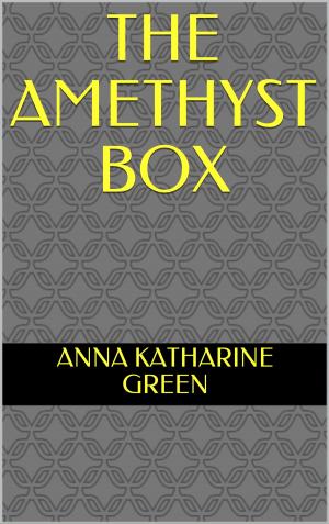 Cover of the book The Amethyst Box by Marie Corelli
