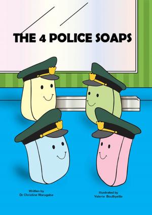 bigCover of the book THE 4 POLICE SOAPS by 