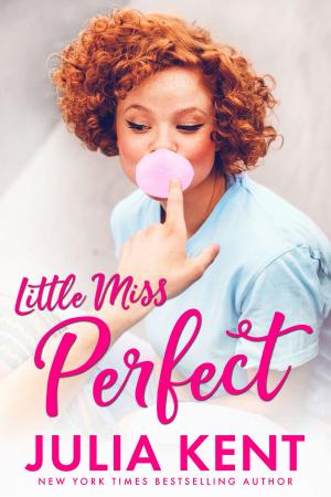 Book cover of Little Miss Perfect