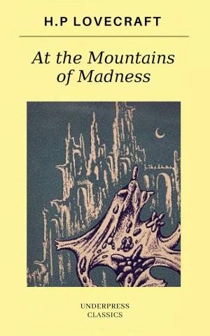 Cover of the book At the Mountains of Madness by Pippa Jay