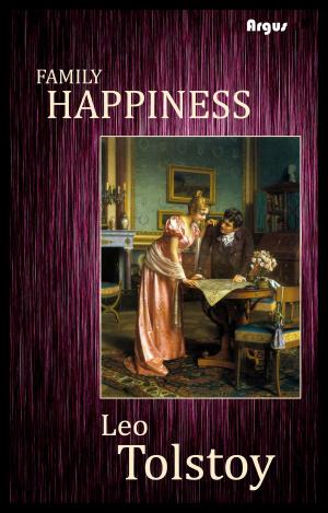Cover of the book Family Happiness by Mark Twain