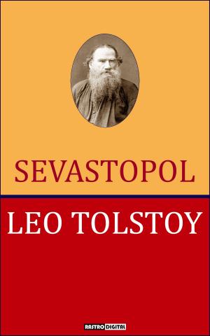 Book cover of Sevastopol