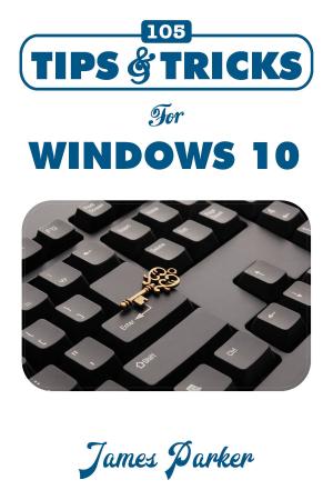 Cover of 105 Tips and Tricks for Windows 10