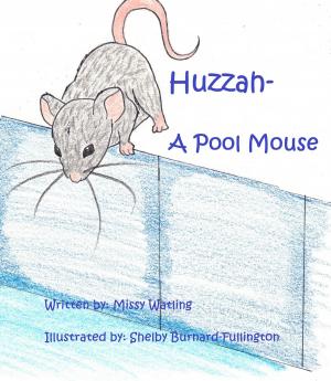 Cover of the book Huzzah-A Pool Mouse by Linda Day