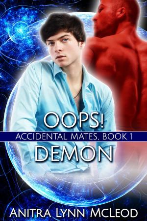 bigCover of the book Oops! Demon by 
