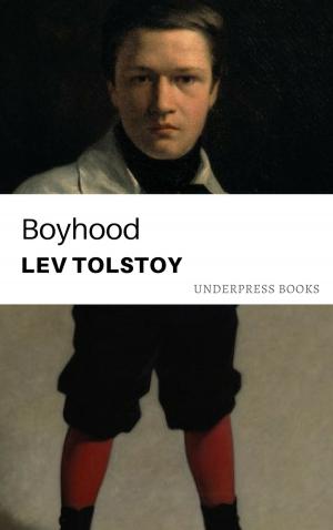 Cover of the book Boyhood by Franz Kafka