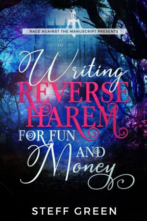 Book cover of Writing Reverse Harem for Fun and Money