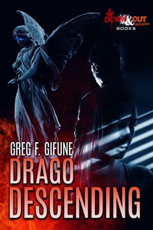 Cover of the book Drago Descending by Theodore Jerome Cohen